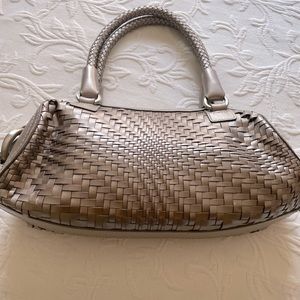 Cole Haan Woven Handbag